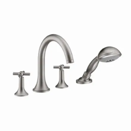 Змішувач на край ванни Hansgrohe Axor Terrano (37447810)